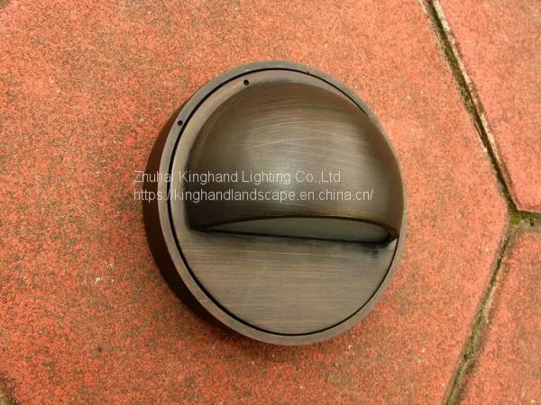 Outdoor Step Deck Rock Lights photo-2