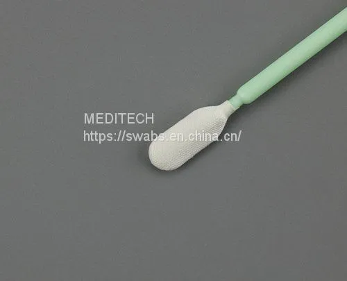 FIBER OPTIC CLEANING SWABS photo-2