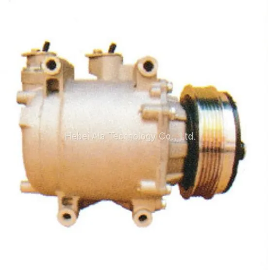 ALA 20210 HONDA A/C COMPRESSOR Civic A/C COMPRESSOR TRSE07 A/C COMPRESSOR 38800RNAA010M2,38800RNAA011M2 A/C Compressor photo-5