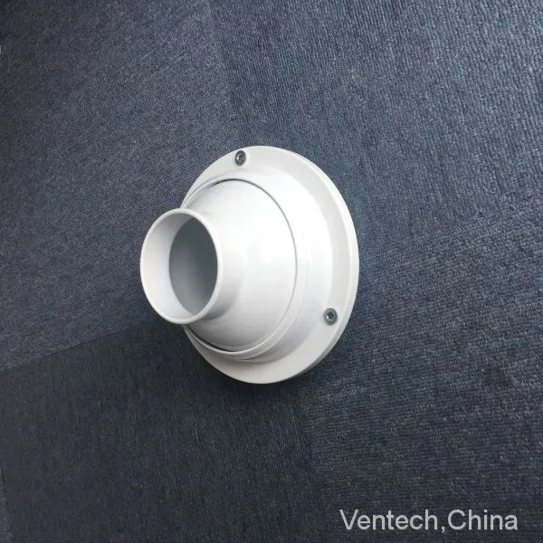 Jet Nozzle Diffuser Suppliers Jet Diffusers Air Conditioning Factory photo-4