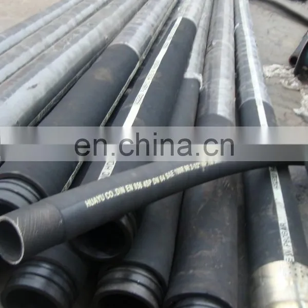 EN 853, DIN R1, R2, 4SP, SAE100 R1AT/R2AT, R3, R5, R6, R7, R8, R9, R10, R12 High Pressure Hydraulic Hose Made in China! photo-2