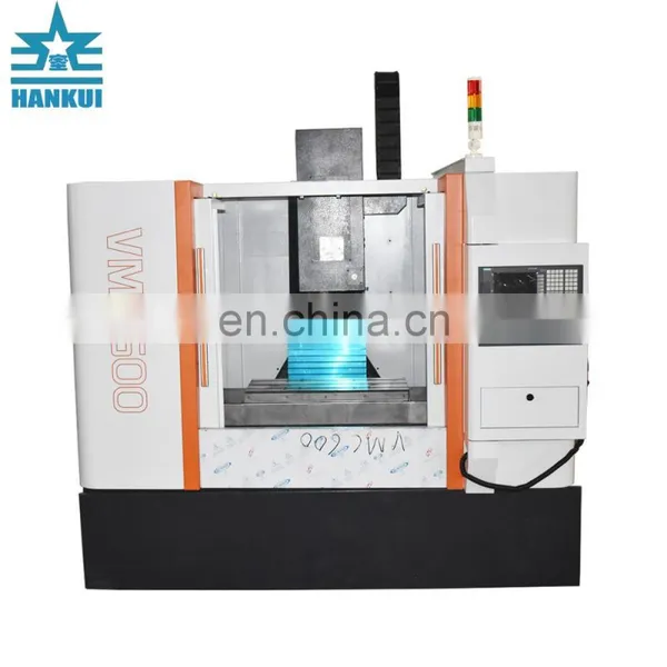 Affordable 5 Axis CNC Milling Machine Price photo-3