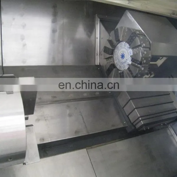 Hot Sell!!! Newest Hobby Mini Lathe CNC Slant Bed Machine/ Easy Operation Bench Lathe CNC250B-1 photo-4