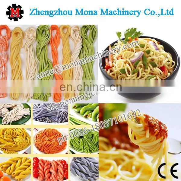 Multi-function Noodles Maker Machine With Stuffing photo-3