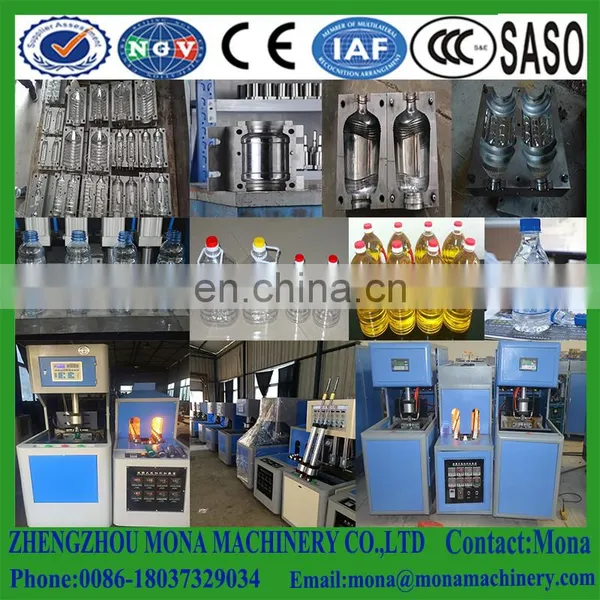 Mineral Water Bottle Blowing Machine,PET Bottle Blowing Machine,bottle Making Machine photo-2