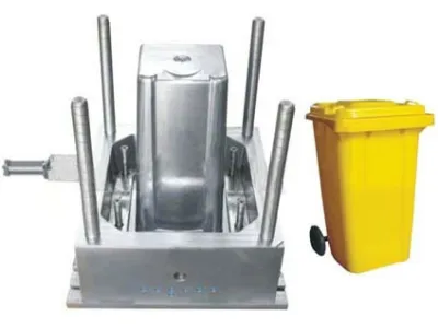 Rubbish Bin Mould photo-3