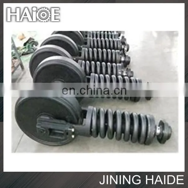 CX75 CX75SR CX130 CX135 CX160 CX160B CX210B Excavator Idler Tensioner Spring Track Recoil Spring photo-4
