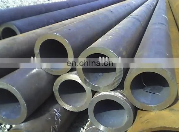 Astm A106 Seamless Pipes Construction Steel Pipe Steel Sch80 Astm A106 photo-3