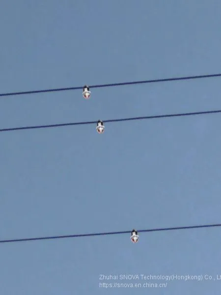 Electric Power Overhead Type Cable Fault Indicator photo-3