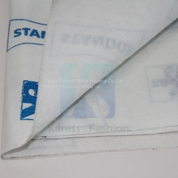 High Quality Best Price White Sticky Backed Painter Felt Roll