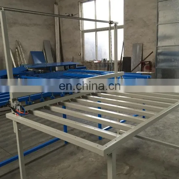 Hot Melt Extruder Machinery Double Glazing Machine photo-5