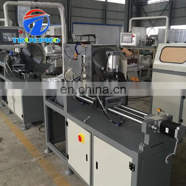 Window Glass Cleaning Machine Connector Cutting Saw photo-6
