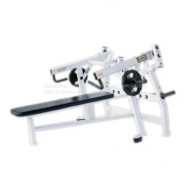 CM-163 Iso-Lateral Horizontal Bench Press Gym Chest Machine photo-2