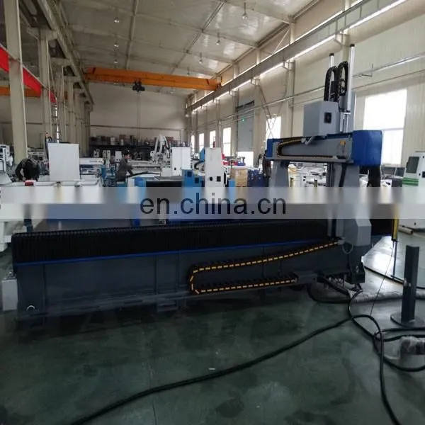 Sell to German Cnc Router Wood Carving Machine for Sale photo-4