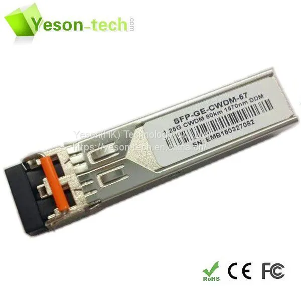 CWDM SFP Трансивер