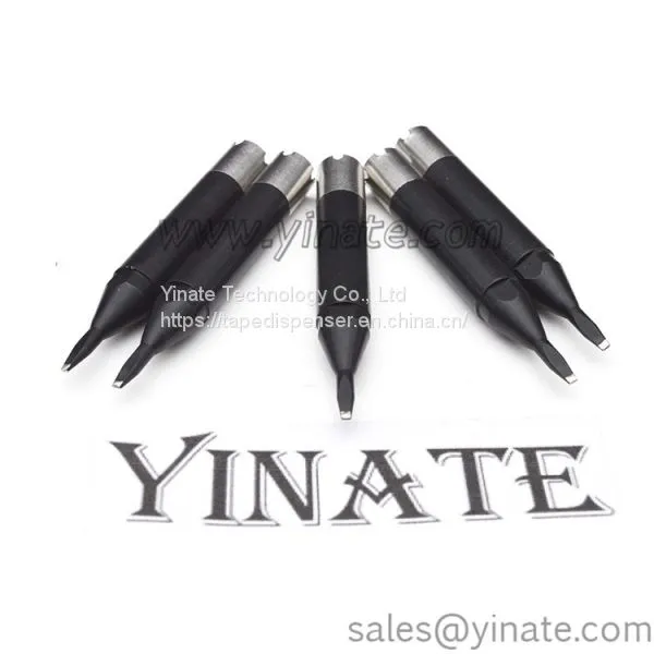 Long Life P3D-N Robotic Soldering Iron Tips for Unix Soldering Robot Lead Free Solder Tips Unix Cross Bit Japan Unix Tips Soldering Head photo-3