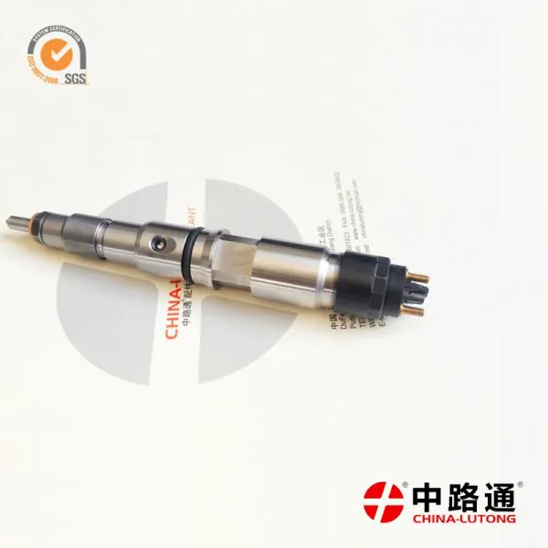 CR injector and Dongfeng Cummins ISBe Injector 0 445 120 212 BOSCH injector for Xichai 390PS