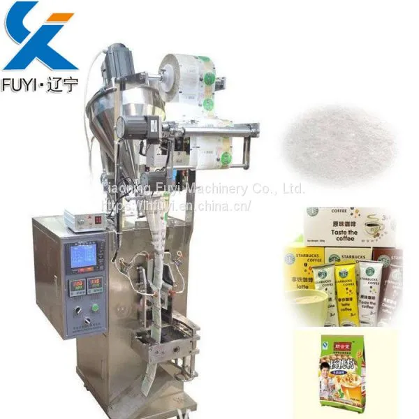 Commercial Herb Powder Filling Machines With Auto Sealing photo-3