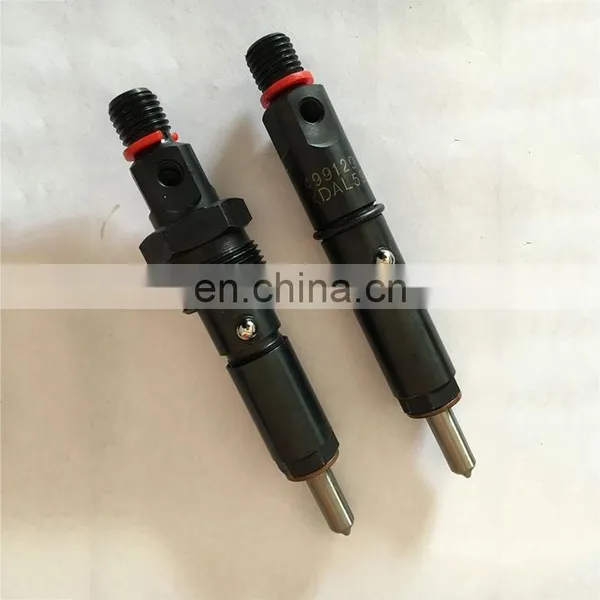 Dongfeng Truck Parts 6BT Fuel Injector 4089469 photo-2