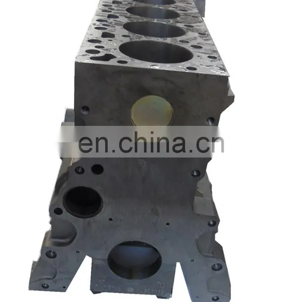 6D102 Diesel Motor Parts Cylinder Block 3935493 for Excavator photo-3
