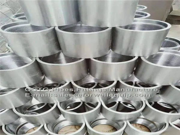 API NPT/LP/NPSM Pipe Couplings for deep well water pumps