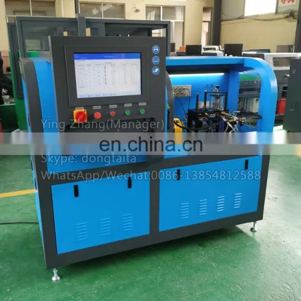 HEUI and Common Rail Test Bench CR819 photo-5