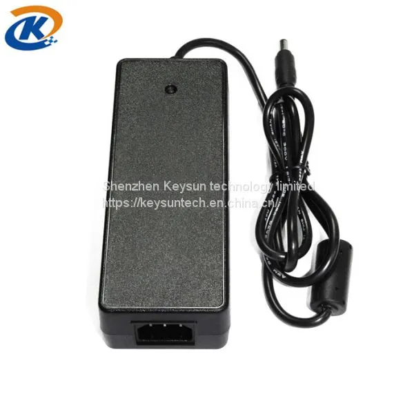 12V 5A 60w Switching Power Supply ac dc Adapter Desktop Type Keysun