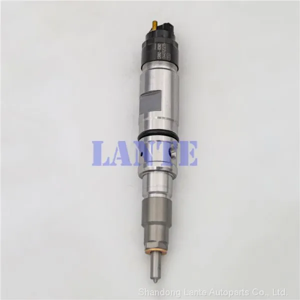 Common Rail Injector 0445120116 0445120127 0445120135 Diesel Injector photo-2
