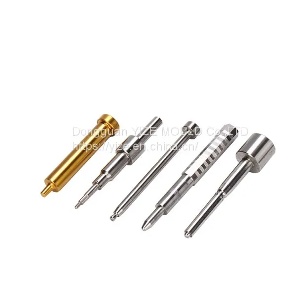 China Precision Spare Parts Mold Parts Die Tungsten Carbide Pins Punch Parts Supplier photo-2