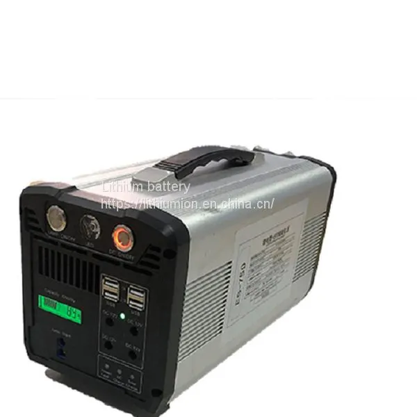 12v90ah Higher Capacity and Power UPS Portable Specification of Energy Storage Power Supply photo-4