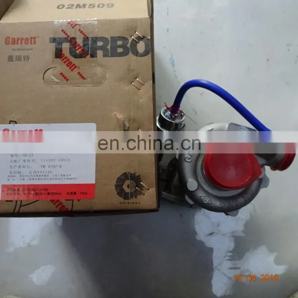 New Style T64801019 Turbocharger Original