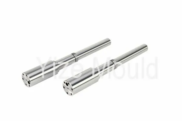 High End Customization of Shaft Core Parts and Precision Machinery Parts of Yize Mould photo-4