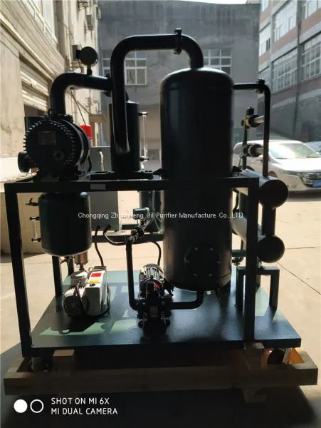 ZYD-100 Ultra-high Voltage Oil Treatment Equipme photo-2