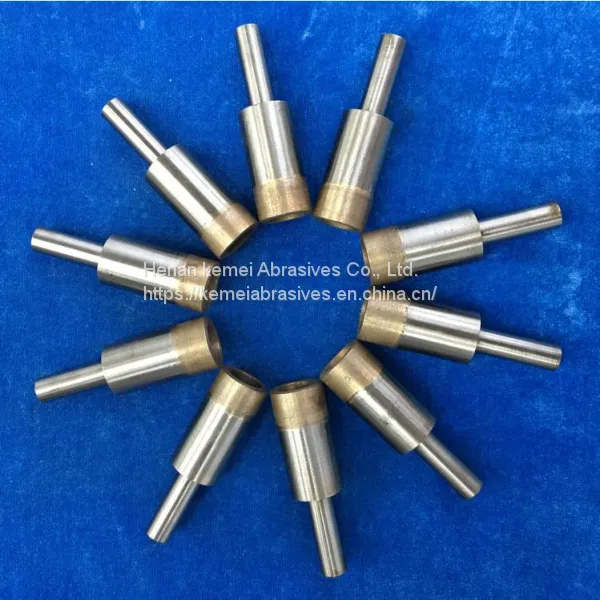 Bronze Sintered Diamond Hole Drill photo-3