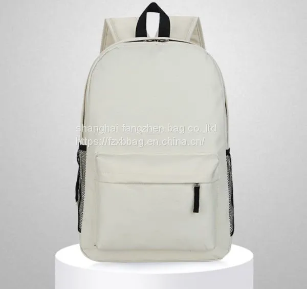 Wholesale Waterproof Polyester Large Colorful Outdoor Backpack High School Backpack Travel Backpack photo-5