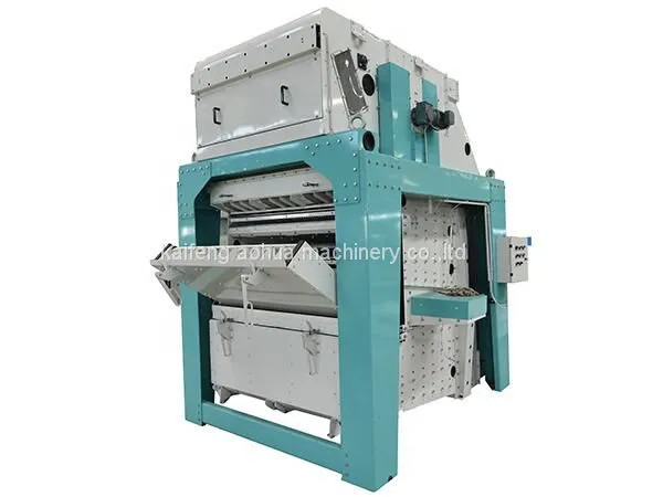 Super Grain Processing Equipment Wheat Seed Cleaner Machine