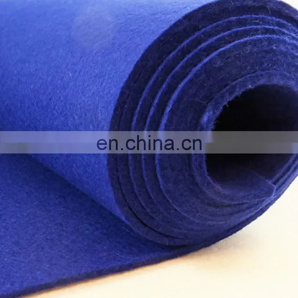 Needle Punched Handicraft Felt For Children Diy photo-3