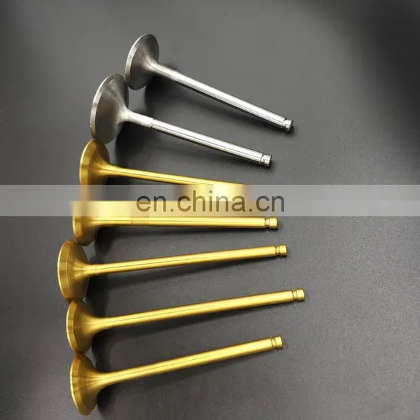 Original Britain Inlet and Exhaust Engine Valve For Perkins Caterpillar Cat C6.6 C7.1 3142H042 3142H091 3142A171 T423393 photo-6