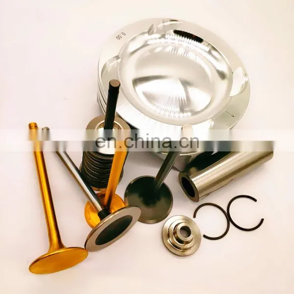 China Supplier Hatchback Accessory Parts Engine Valves for Toyota Corolla Zze122r Zze12 E120 E130 IX NDE12 ZDE12 photo-2