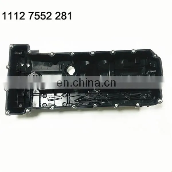 Engine Valve Cover for B MW 128i 328i/xi 528i/xi X3 X5 Z4 OEM 1112 7552 281 11127552281 photo-2