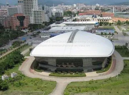 Xiamen Tong’an Stadium Project photo-4