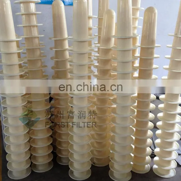 Forst 220*505mmL Polyester Filter Cartridge For Dust Collector photo-6