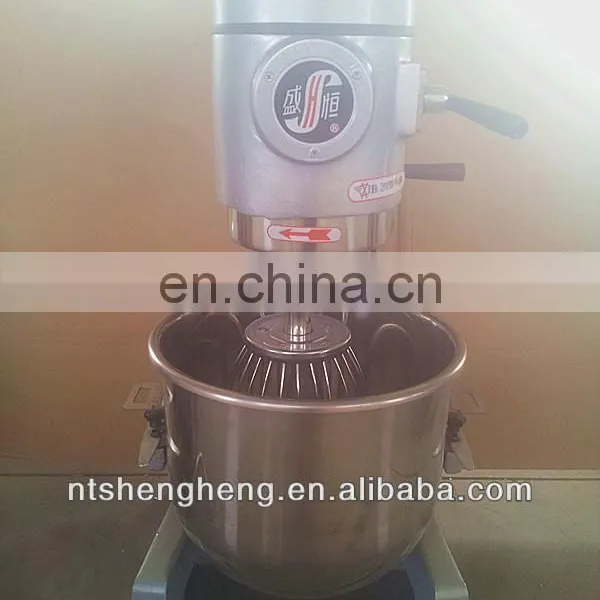 High Quality Industrial Planetary Commercial Restaurant Equipment Pastry Food Mixer photo-5