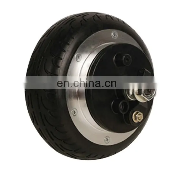 High Quality 6" 6inch Electric Self Balancing Board Motor Wheel photo-2
