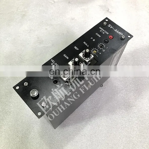 Yuken SE1021-06-2-119-X-12 Hydraulic Servo Valve photo-6