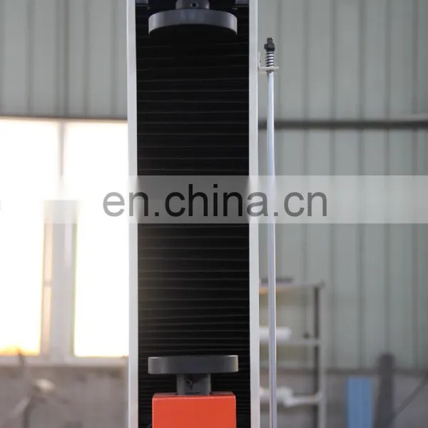 WDS-5 5kn Single Column Digital Display Tensile Testing Machine photo-4
