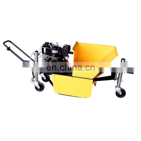 Chinese Hot Sale Concrete Curb Machine for Garden Landscape and Stamped Curbs photo-7