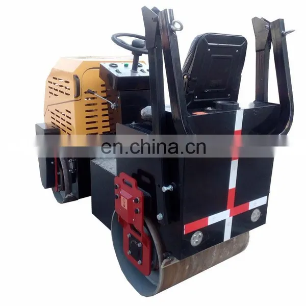 Double Wheel Imported Full Hydraulic Seat Type Road Roller 3 Ton photo-5
