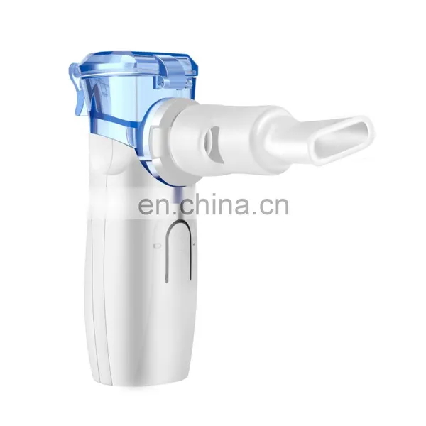 MY-J011A Screw Type Mini Medical Handheld Portable Mesh Nebulizer photo-3