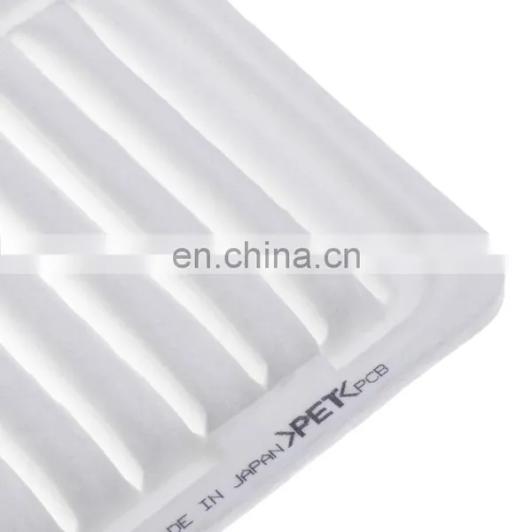 Wholesale Auto Parts Car Air Filter 17801-87402 photo-6